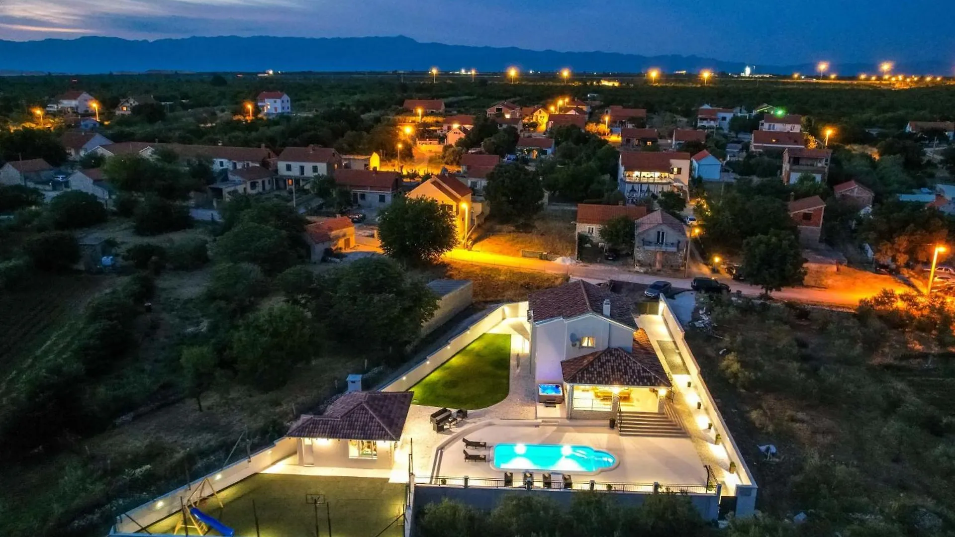 Holiday Home Villa Tranquil Haven By Interhome Vlasnovic