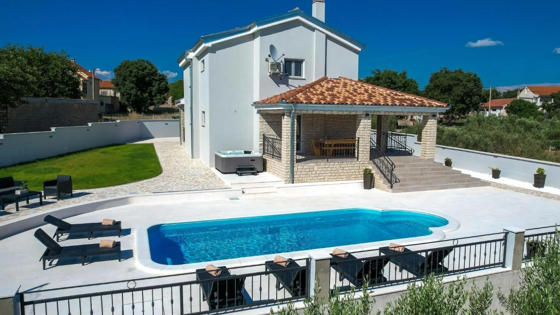 Holiday Home Villa Tranquil Haven By Interhome Vlasnovic 0*,
