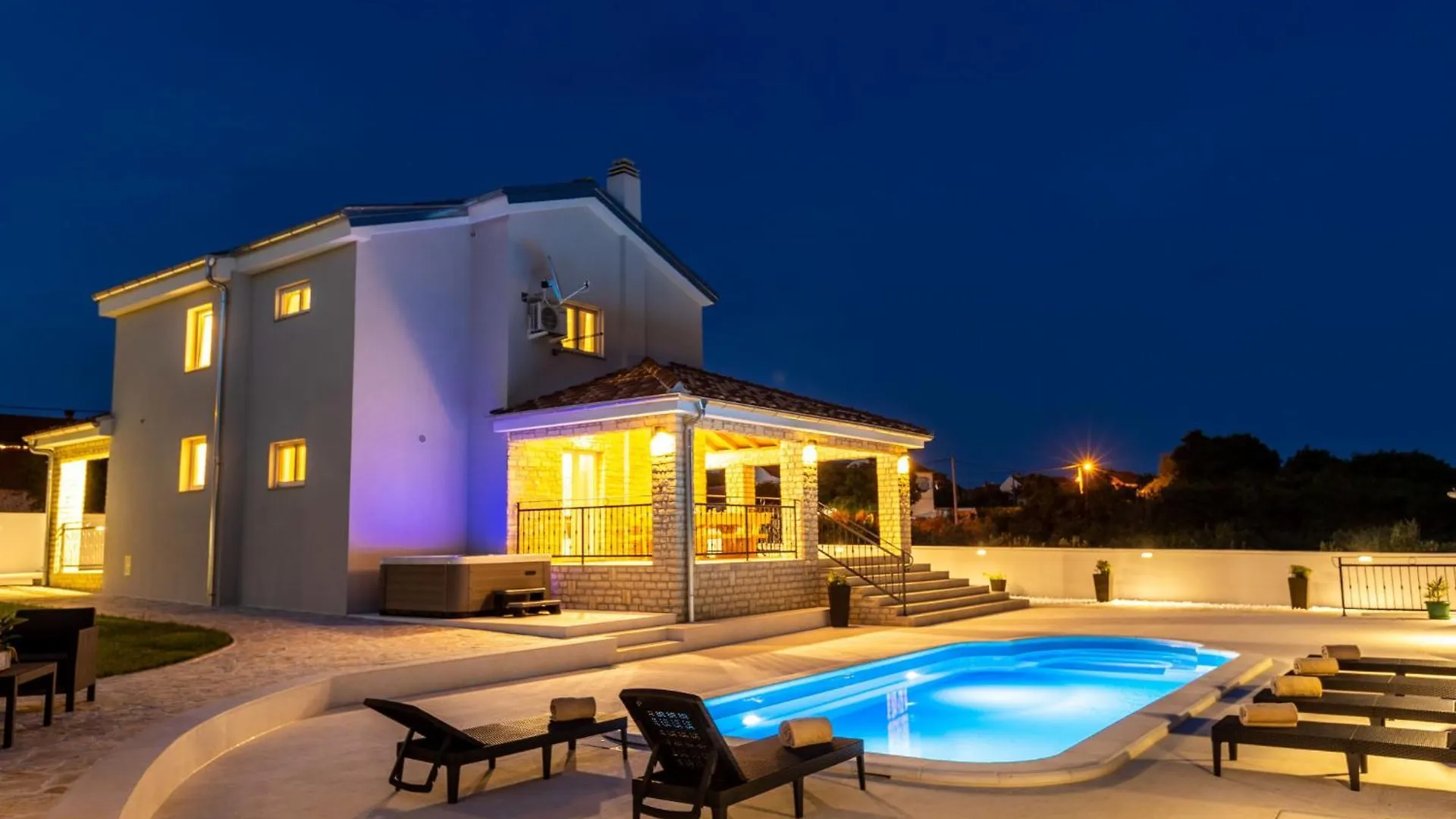 Holiday Home Villa Tranquil Haven By Interhome Vlasnovic