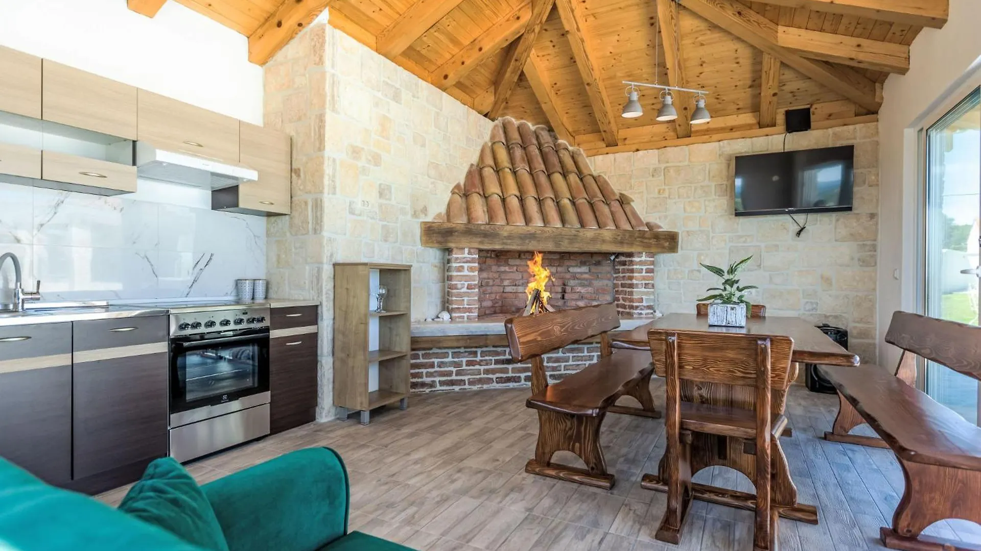 Holiday Home Villa Tranquil Haven By Interhome Vlasnovic 0*,  Chorvatsko