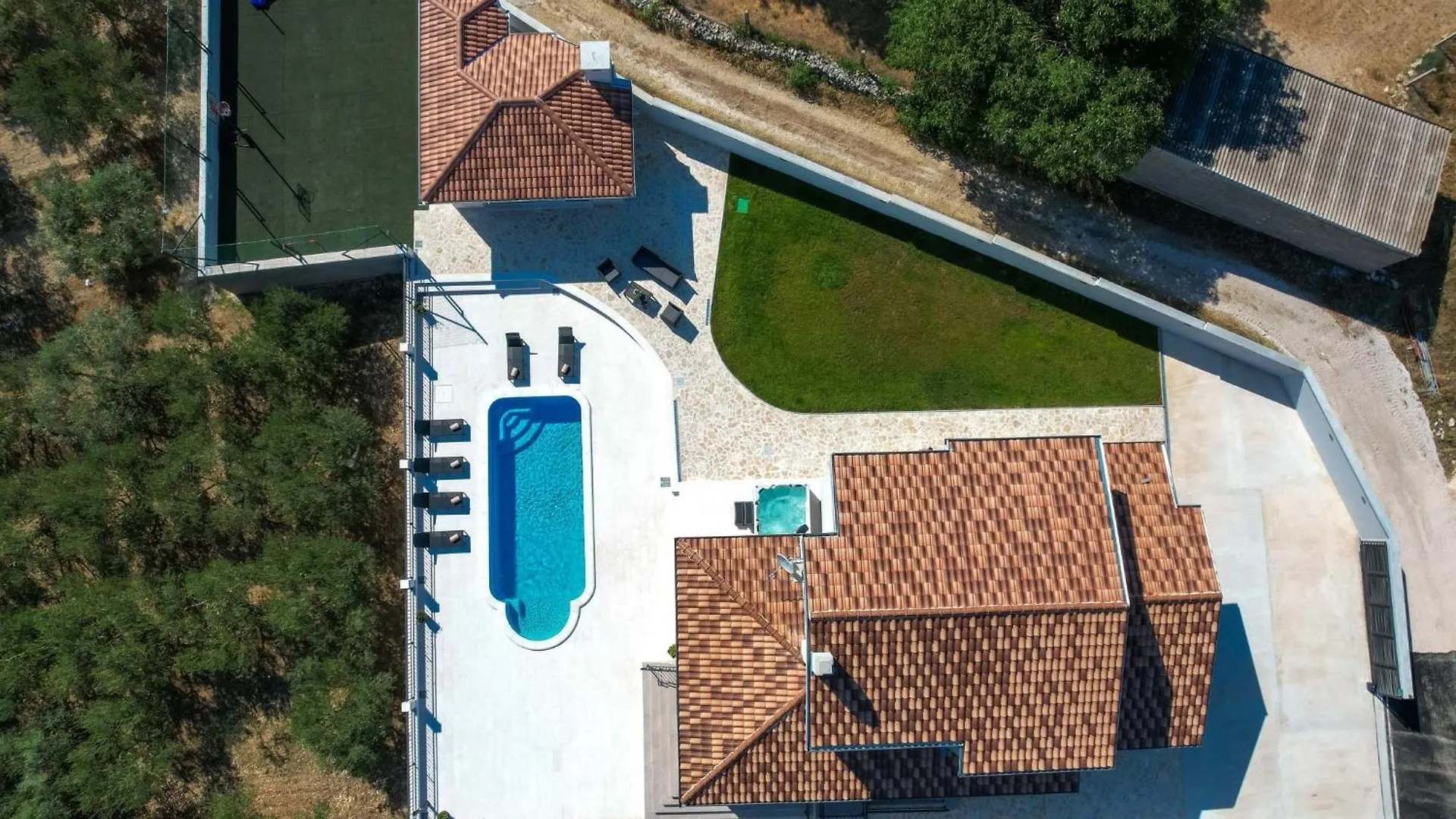 Holiday Home Villa Tranquil Haven By Interhome Vlasnovic Chorvatsko