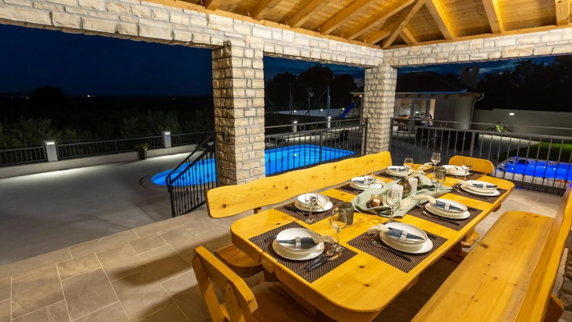 Holiday Home Villa Tranquil Haven By Interhome Vlasnovic